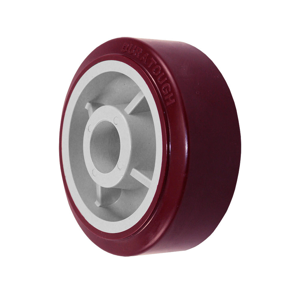5" x 2" duratough polyurethane replacement wheel
