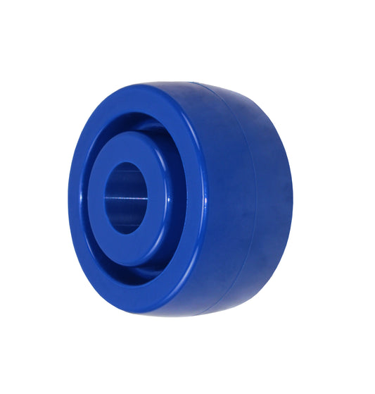 4" x 2" solid polyurethane replacement wheel