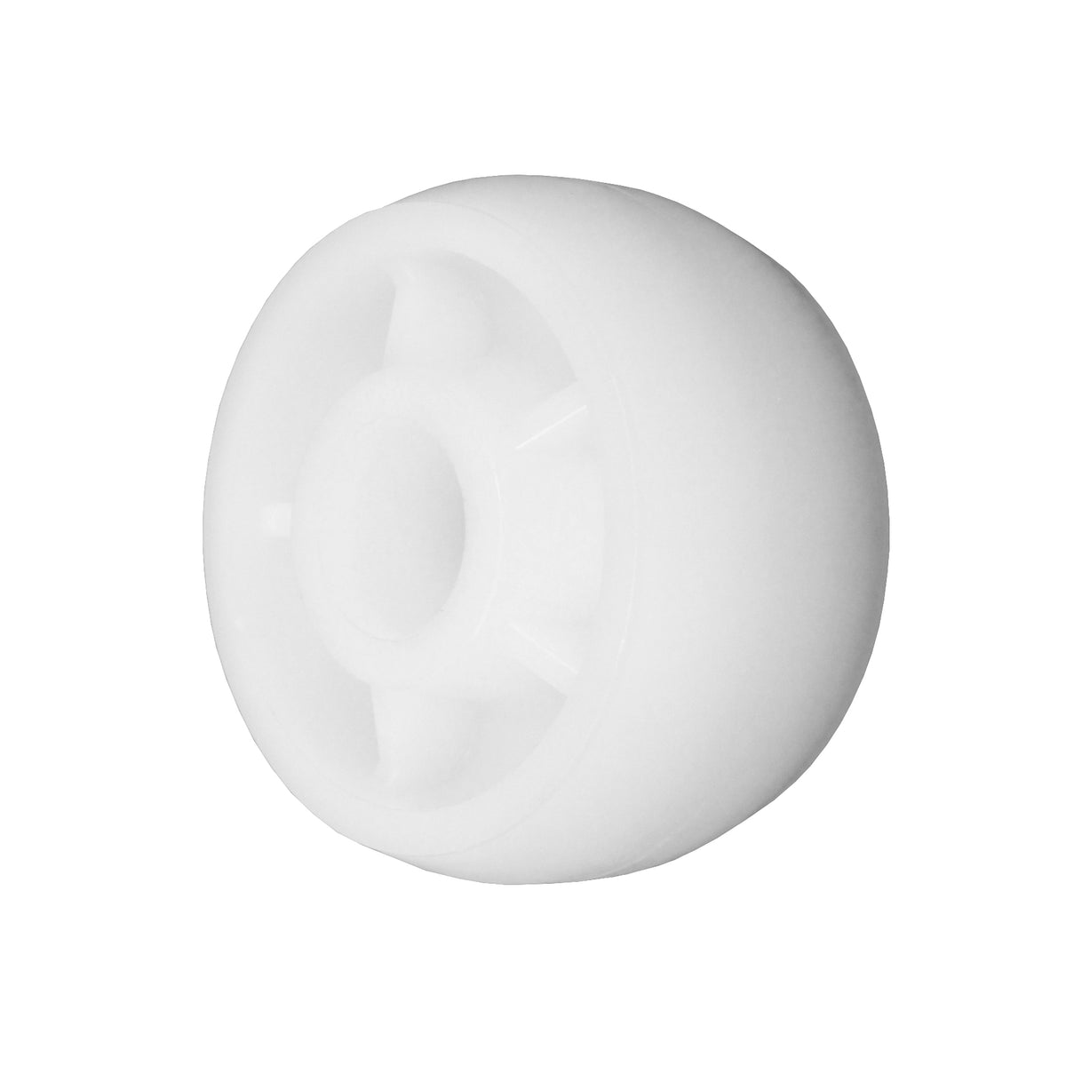 4" x 2" nylon replacement wheel