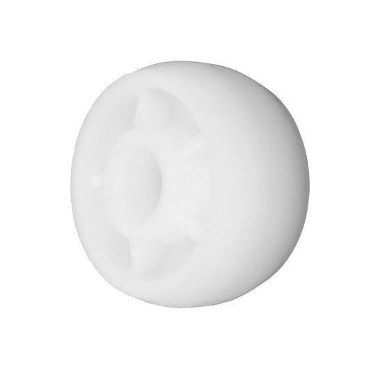 4" x 2" nylon replacement wheel