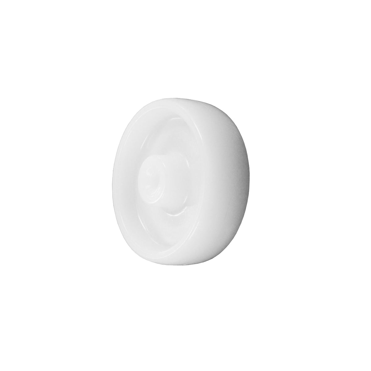 4" x 1-1/4" nylon replacement wheel