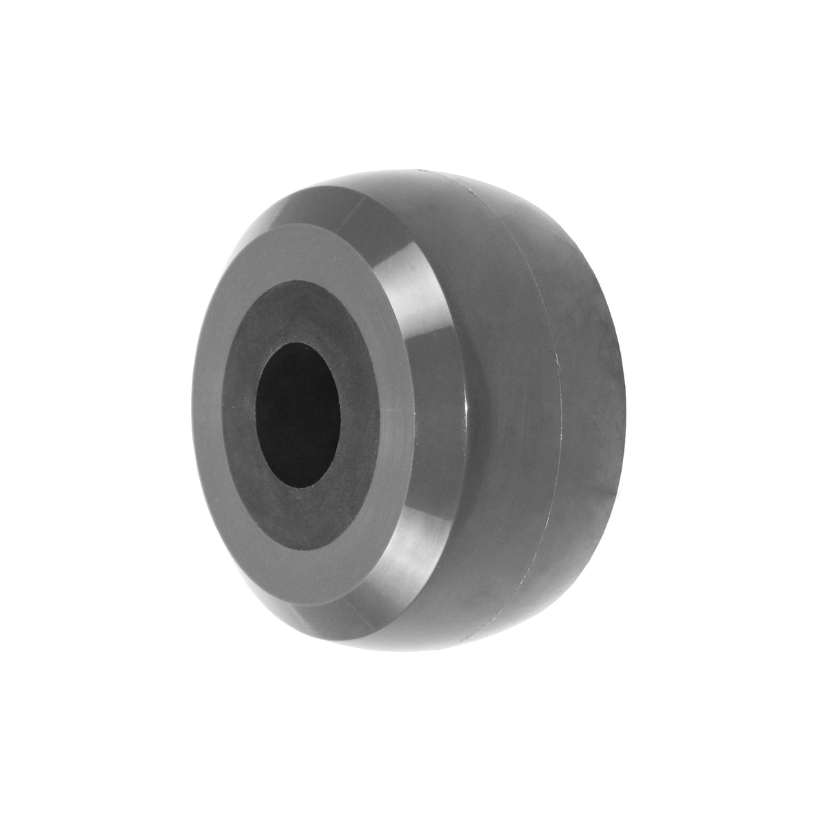 4" x 2" hd solid polyurethane replacement wheel