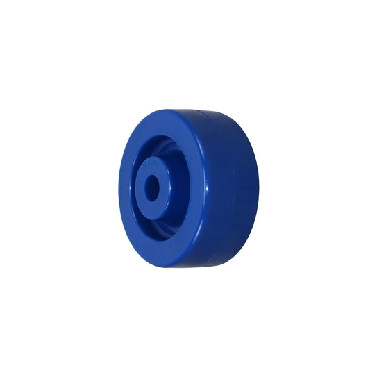 3" x 1-1/4" solid polyurethane replacement wheel