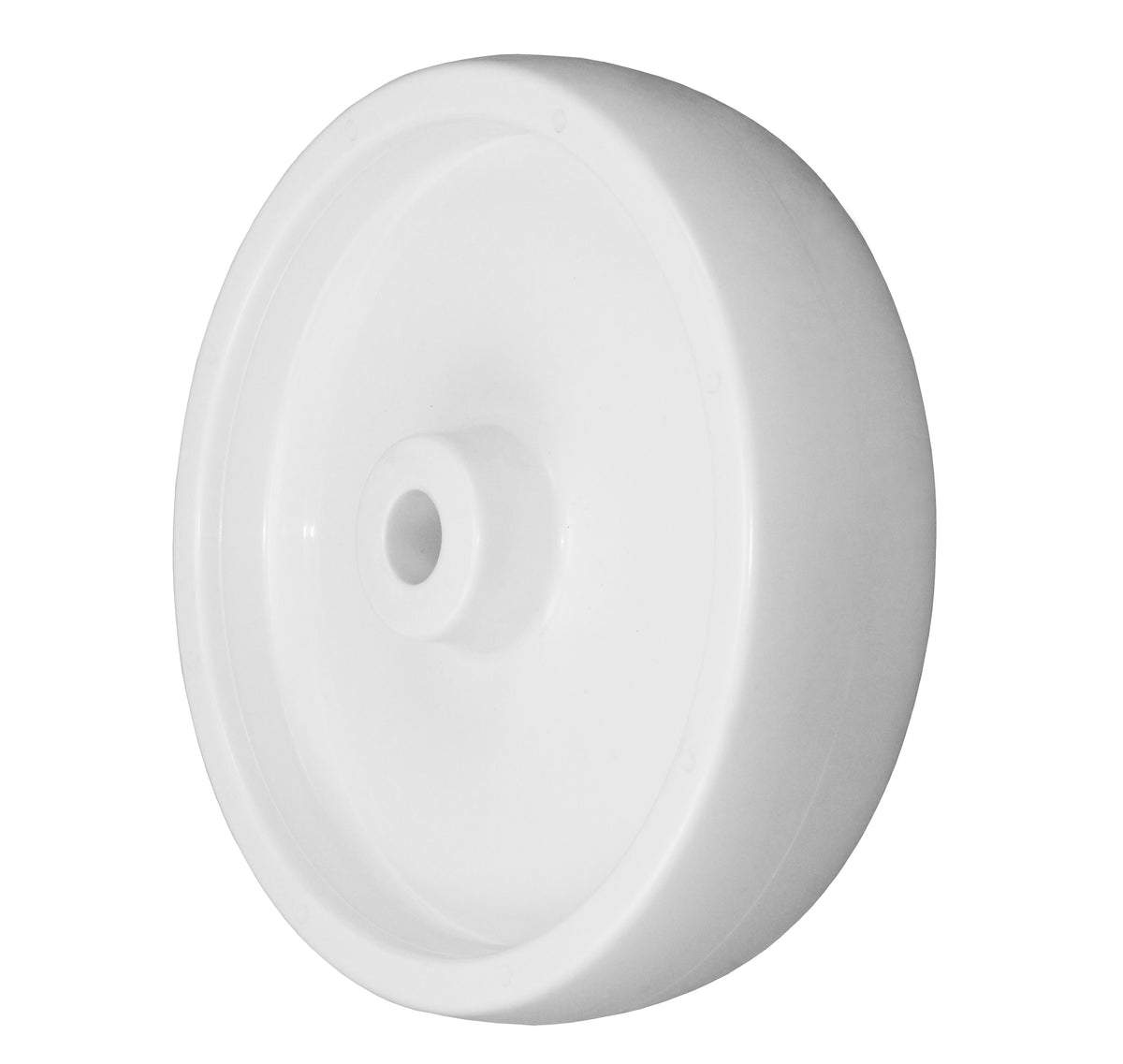 8" x 2" polyolefin replacement wheel