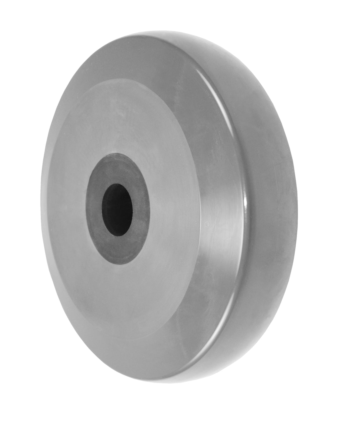 8" x 2" hd solid polyurethane replacement wheel