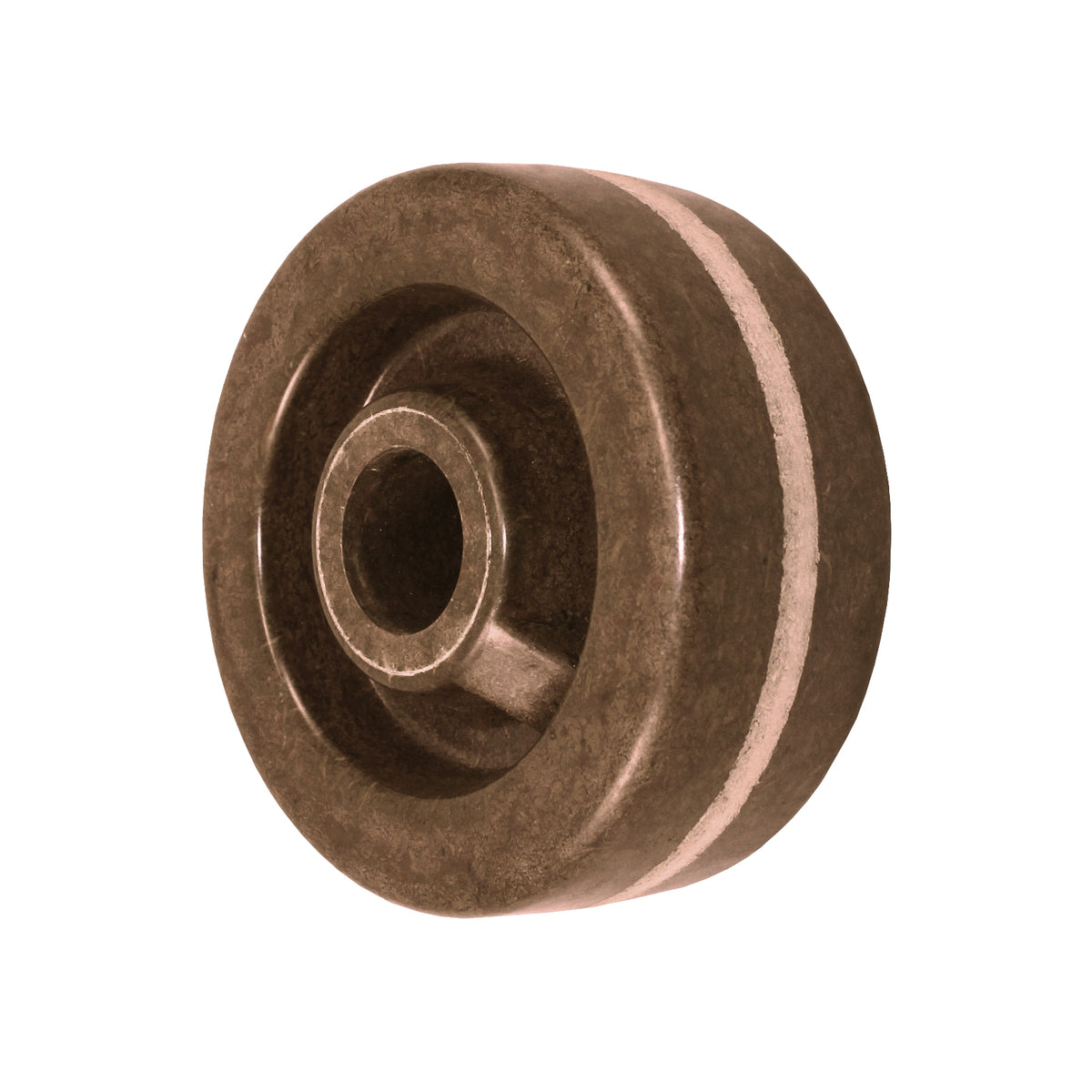5" x 2" high-temp phenolic replacement wheel