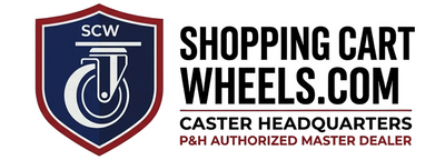 ShoppingCartWheels.com, replacement shopping cart wheels and casters