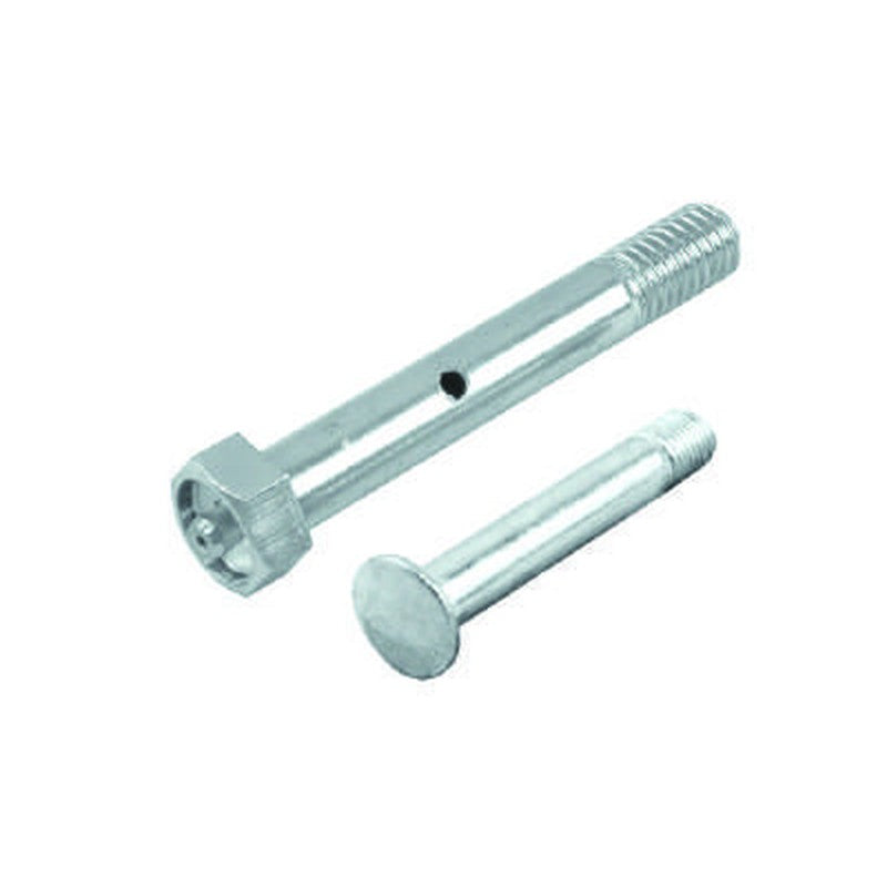 Caster Axle and Nut Kit