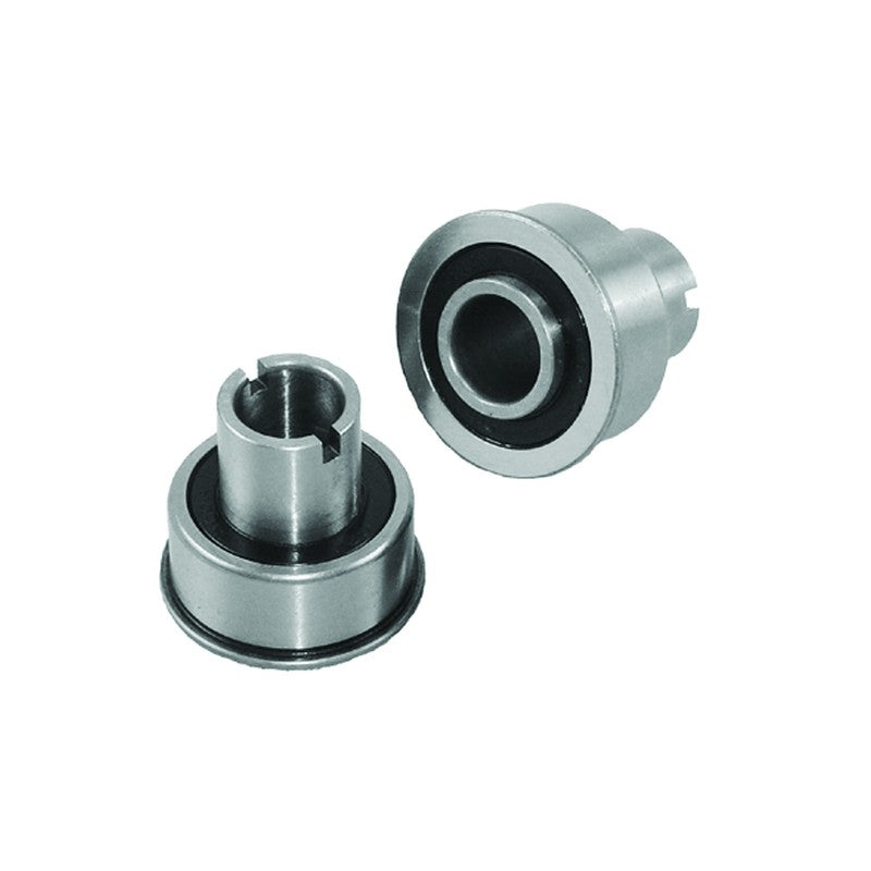 Precision Sealed Ball Bearing with Thread Guards