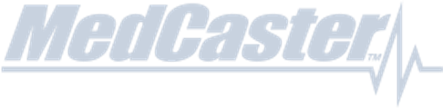 MedCaster casters